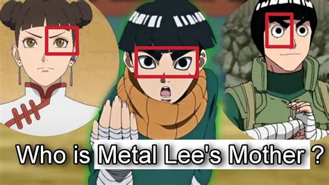 metal lee mom|metal lee's mother theory.